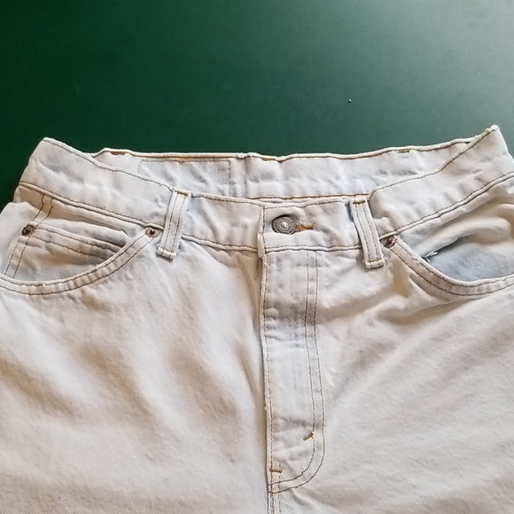 🅢︎🅐︎🅛🅔︎ 𝑽𝒊𝒏𝒕𝒂𝒈𝒆 𝐋𝐄𝐕𝐈 High Waisted - Picture 10 of 16